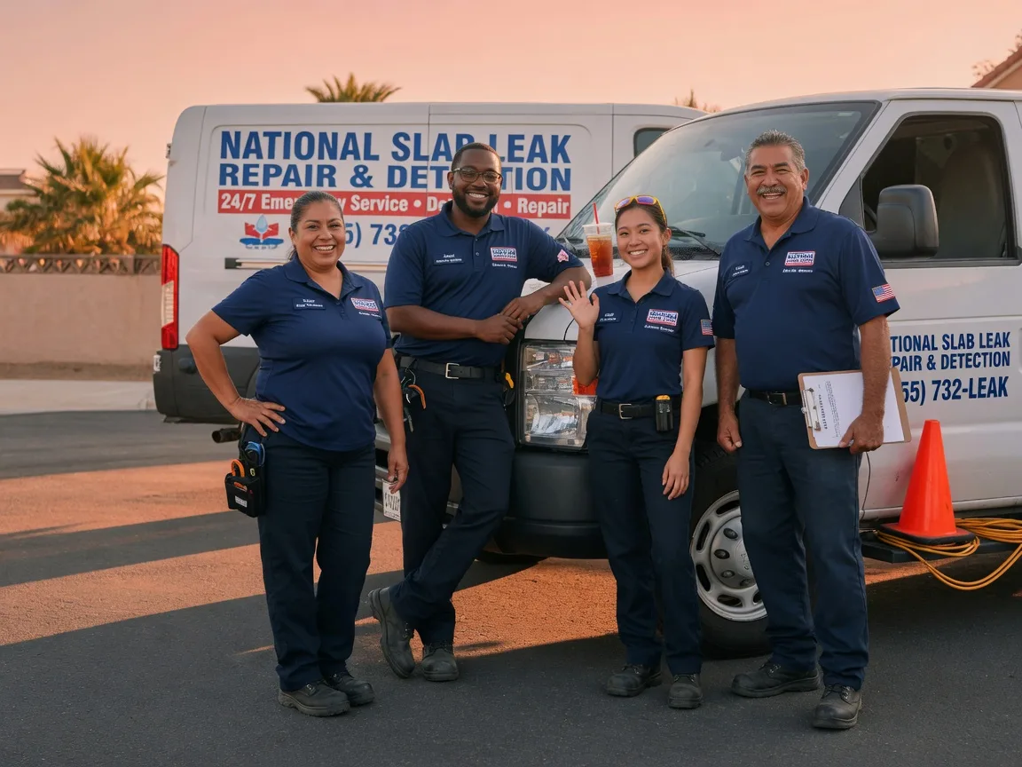Slab Leak Detection company in Spofford, NH