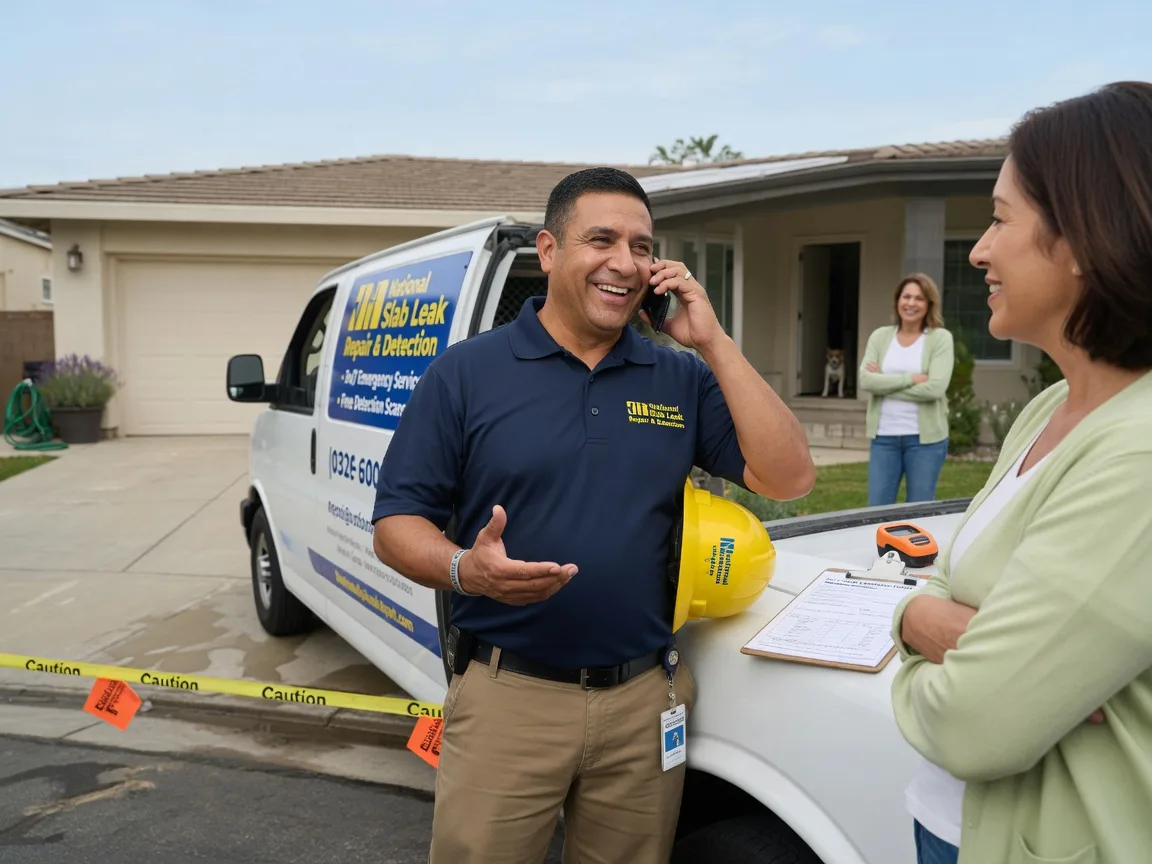 Slab Leak Detection Spofford, NH FAQs
